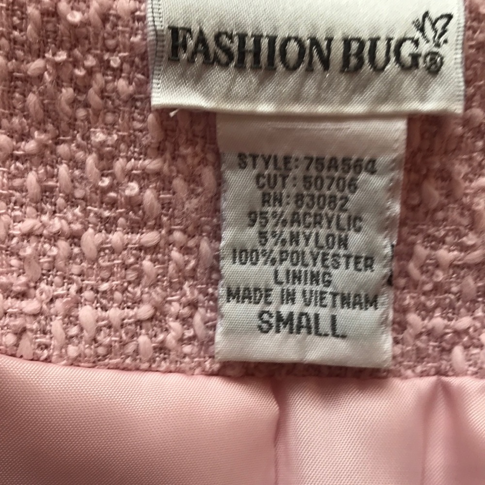 FASHION BUG spring blazer - Picture 7 of 11